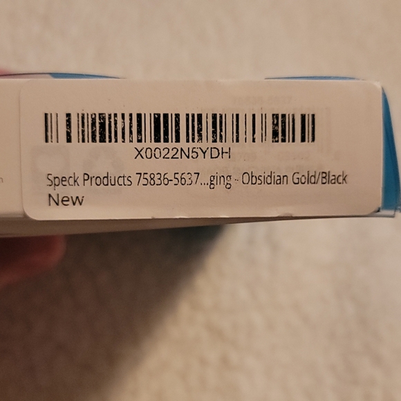 Galaxy s7 Case & Screen Protector - Picture 2 of 2